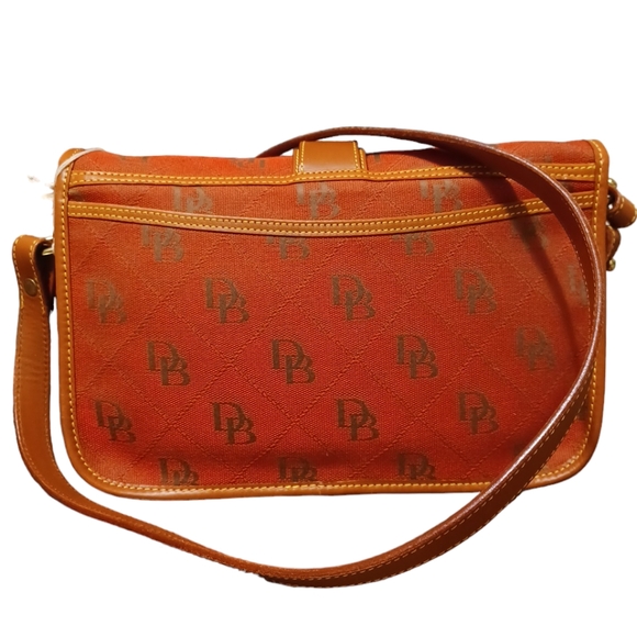 🔥DOONEY & BOURKE LARGE EQUESTRIAN CROSSBODY BAG - Picture 15 of 15